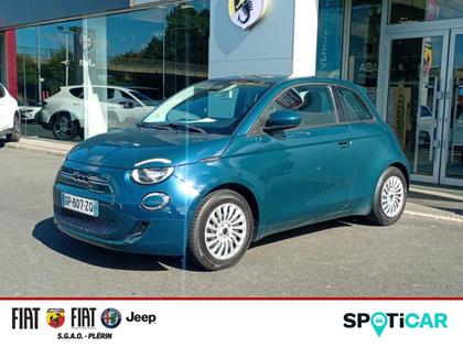 Fiat 500 II - e 95ch MY23 - 13 990 €