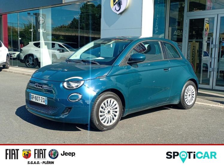 Fiat 500 II  - 13 990 €