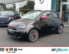 Fiat 500C Plérin