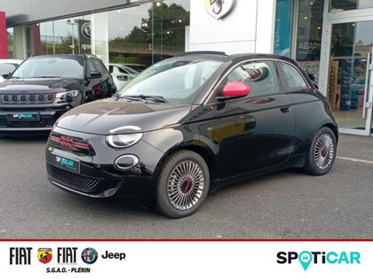 Fiat 500C - e 95ch (RED) MY23 - 17 990 €