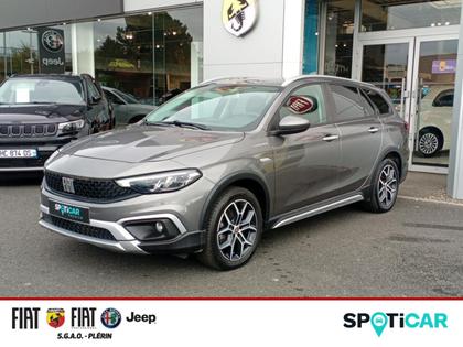 Fiat Tipo 2 - 1.6 MultiJet 130ch S/S Plus MY22 - 18 490 €