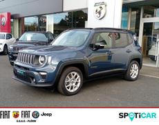 Jeep Renegade Plérin