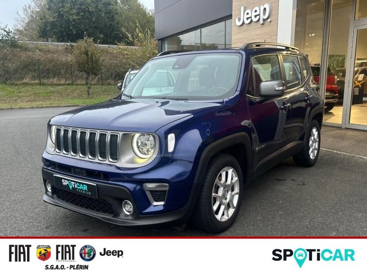 Jeep Renegade  - Limited - 15 990 €