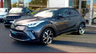Toyota C-HR  - Edition - photo 0