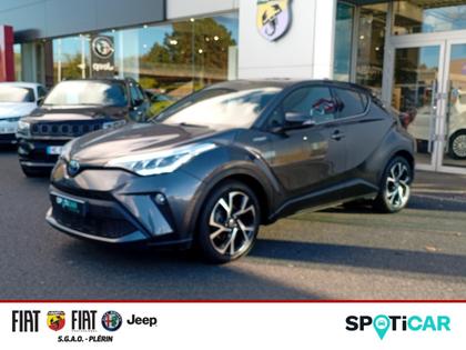 Toyota C-HR - 184h Edition 2WD E-CVT MY22 - 21 990 €