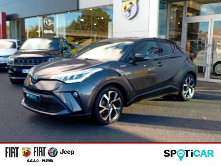 Toyota C-HR  - Edition - 21 990 €