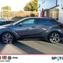 Toyota C-HR 184h Edition 2WD E-CVT MY22 occasion - Pl&eacute;rin - photo 2/20