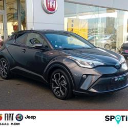 Toyota C-HR 184h Edition 2WD E-CVT MY22 occasion - Pl&eacute;rin - photo 3/20