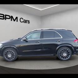 Mercedes GLE 400 d 330ch AMG Line 4Matic 9G-Tronic Le Mans