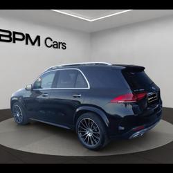 Mercedes GLE 400 d 330ch AMG Line 4Matic 9G-Tronic Le Mans