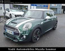Mini Cooper Saumur