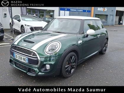 Mini Cooper - S FINITION John Cooper Work - 14 900 €