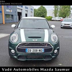 Mini Cooper S FINITION John Cooper Work Saumur