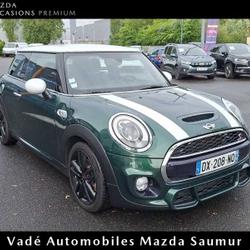 Mini Cooper S FINITION John Cooper Work Saumur