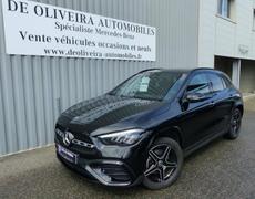 Mercedes GLA Launaguet
