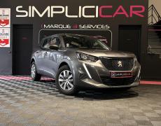 Peugeot 2008 La Motte-Servolex