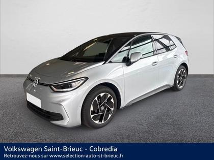 Volkswagen ID3 - 204ch Pro 59 kWh Life Max - 35 990 €