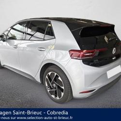 Volkswagen ID3 204ch Pro 59 kWh Life Max Saint-Brieuc
