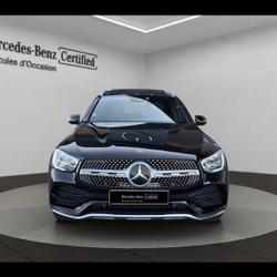 Mercedes GLC 300 de 194+122ch AMG Line 4Matic 9G-Tronic Le Mans