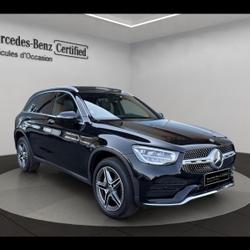 Mercedes GLC 300 de 194+122ch AMG Line 4Matic 9G-Tronic Le Mans