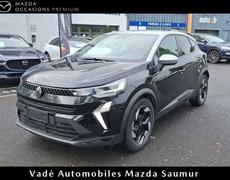 Renault Captur Saumur