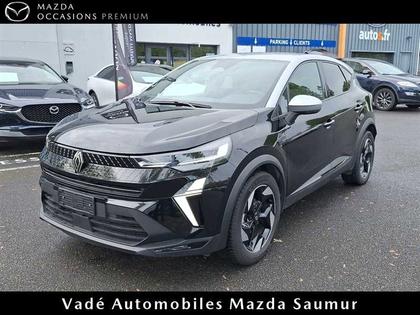 Renault Captur - TECHNO - 20 980 €