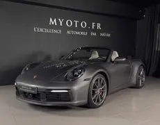 Porsche 911 Cabriolet Mommenheim