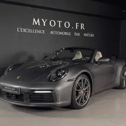 Porsche 911 Cabriolet (992) 3.0 450CH S PDK MY20 Mommenheim