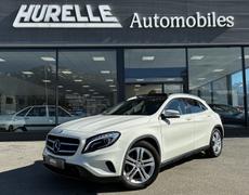 Mercedes GLA Échirolles