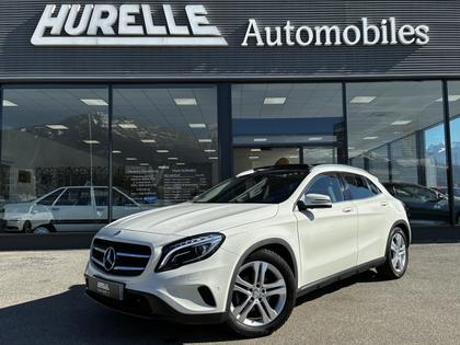 Mercedes GLA Échirolles