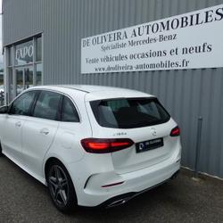 Mercedes Classe B 180d 116ch AMG Line 8G-DCT (TVA) Launaguet