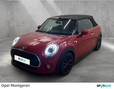 Mini Cabrio Montgeron