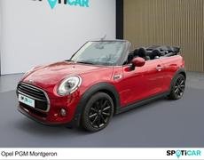 Mini Cabrio Montgeron