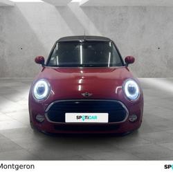 Mini Cabrio Cooper 136ch Exquisite BVA Montgeron