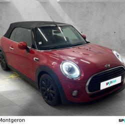 Mini Cabrio Cooper 136ch Exquisite BVA Montgeron