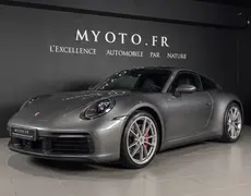 Porsche 911 Coupe Mommenheim