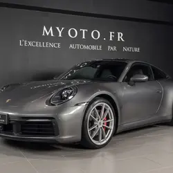 Porsche 911 Coupe (992) 3.0 450CH 4S PDK MY20 Mommenheim