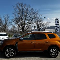 Dacia Duster 1.5 BLUE DCI 115CH PRESTIGE 108G 4X2 - 19 &Eacute;chirolles