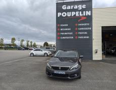 Peugeot 308 - 1.5 BLUEHDI 130CH S&S STYLE EAT6 - 12 490 €