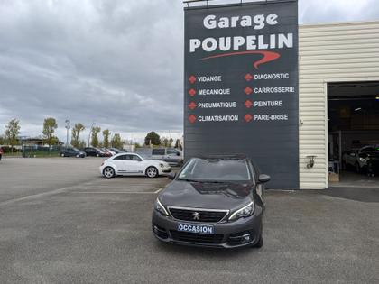 Peugeot 308 - 1.5 BLUEHDI 130CH S&S STYLE EAT6 - 12 490 €