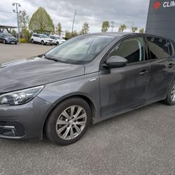 Peugeot 308 II Phase 2 1.5 BLUEHDI 130CH S&S STYLE EAT6 Bellevigny
