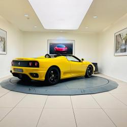 Autres Ferrari Spider Balma