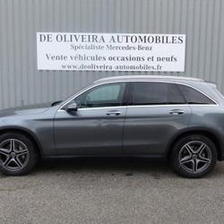 Mercedes GLC 220 d 194ch AMG Line 4Matic 9G-Tronic Launaguet