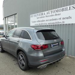 Mercedes GLC 220 d 194ch AMG Line 4Matic 9G-Tronic Launaguet
