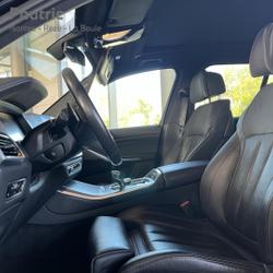 BMW X5 xDrive45e 394ch M Sport 17cv occasion - Saint-Herblain - photo 2/33