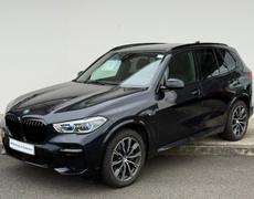 BMW X5 - xDrive45e 394ch M Sport 17cv - 59 800 €