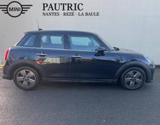 Mini Cooper Saint-Herblain