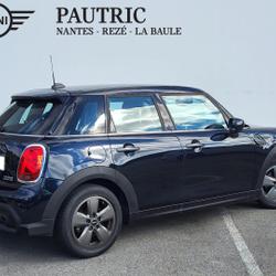 Mini Cooper Cooper 136ch  Essential BVA7 Saint-Herblain