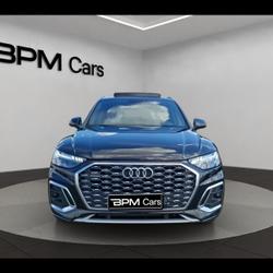 Audi Q5 50 TFSI e 299ch S line quattro S tronic 7 Le Mans