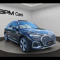 Audi Q5 50 TFSI e 299ch S line quattro S tronic 7 Le Mans